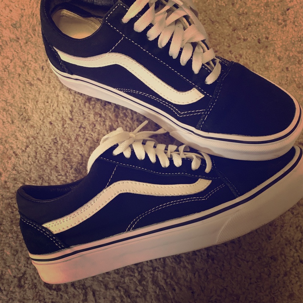 Old Skool Vans